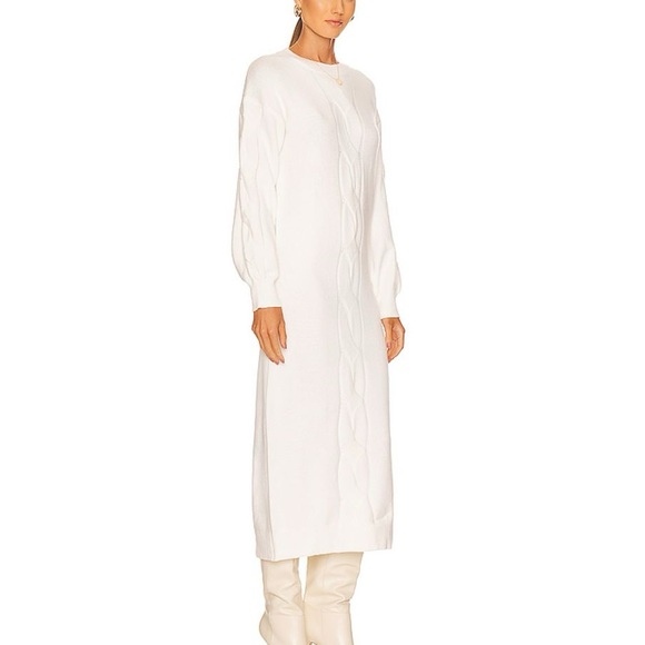 Maya sweater dress from Line & dot new with tags size S. - Picture 2 of 10